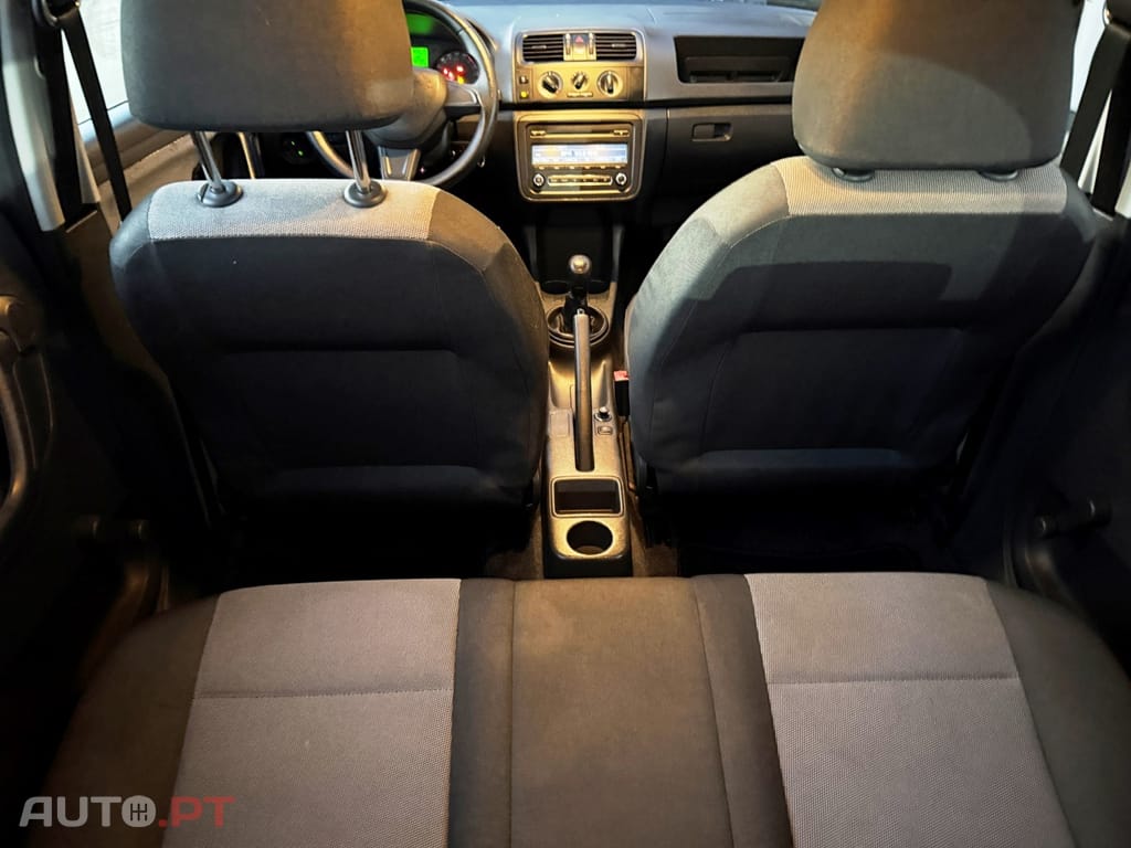 Skoda Fabia Break 1.2 TDi Ambiente