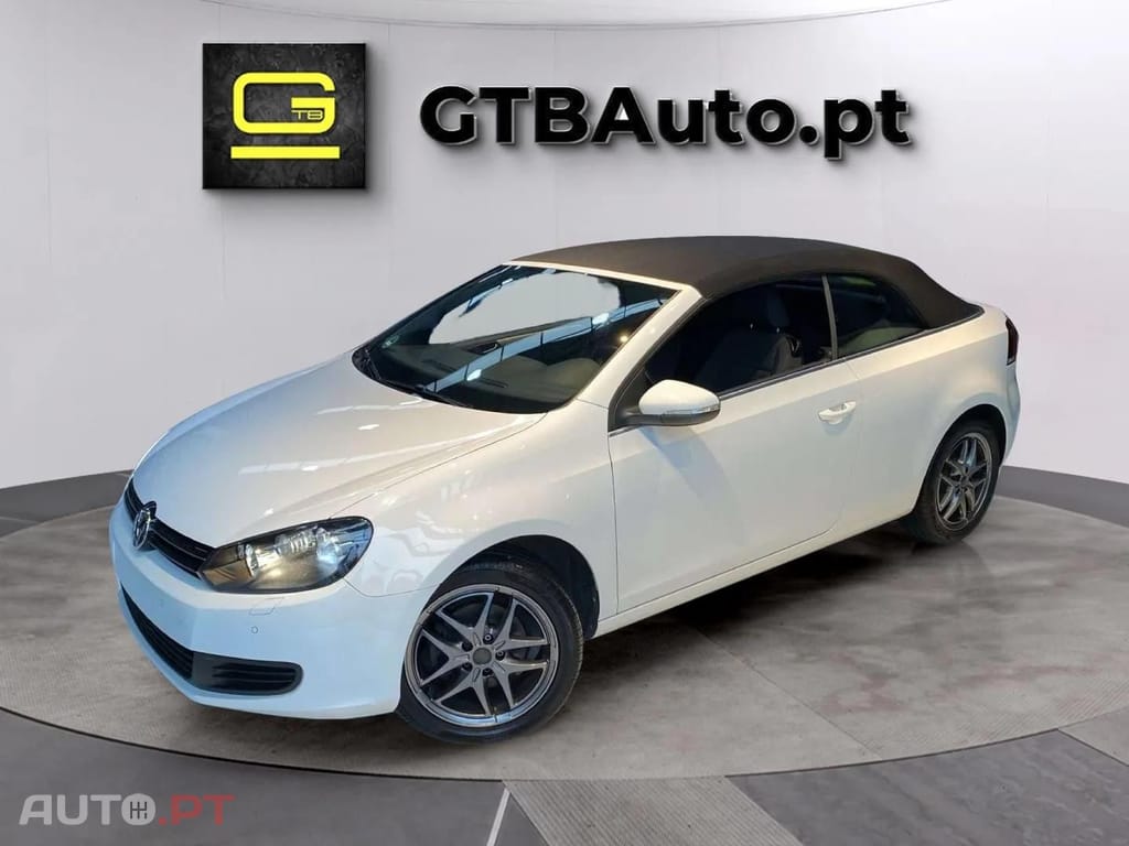 Volkswagen Golf 1.2 TSI Basis BlueMotion Tech
