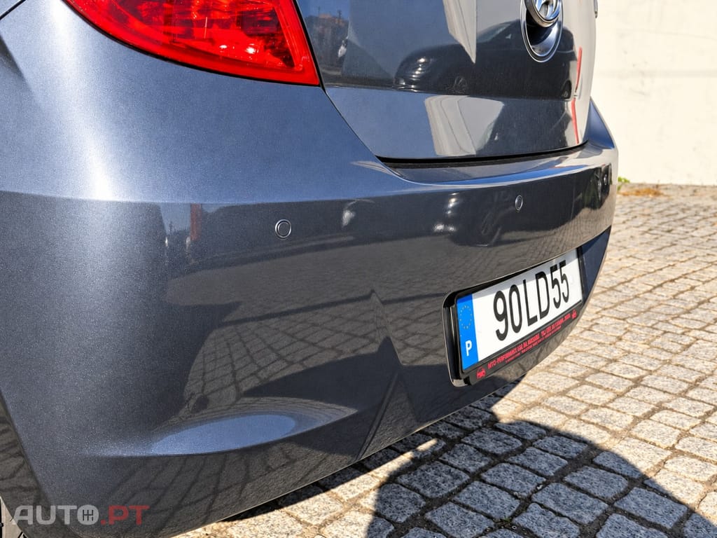 Hyundai i20 1.2 Classic Fun ESP