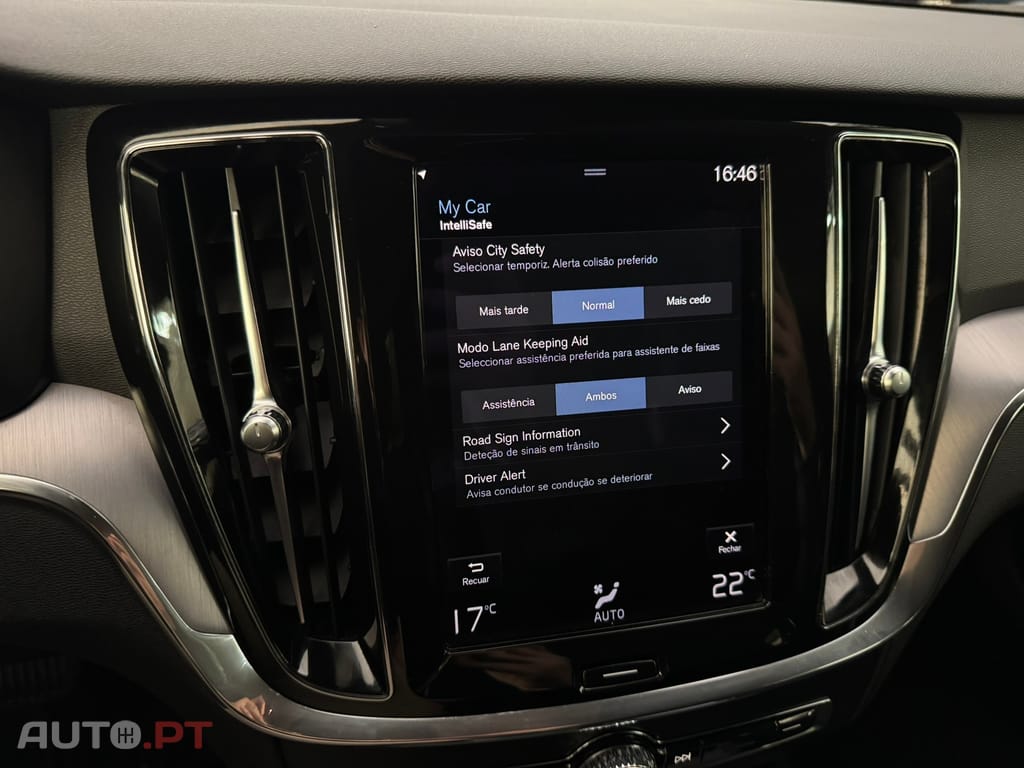 Volvo V60 2.0 T6 AWD TE R-Design Expression