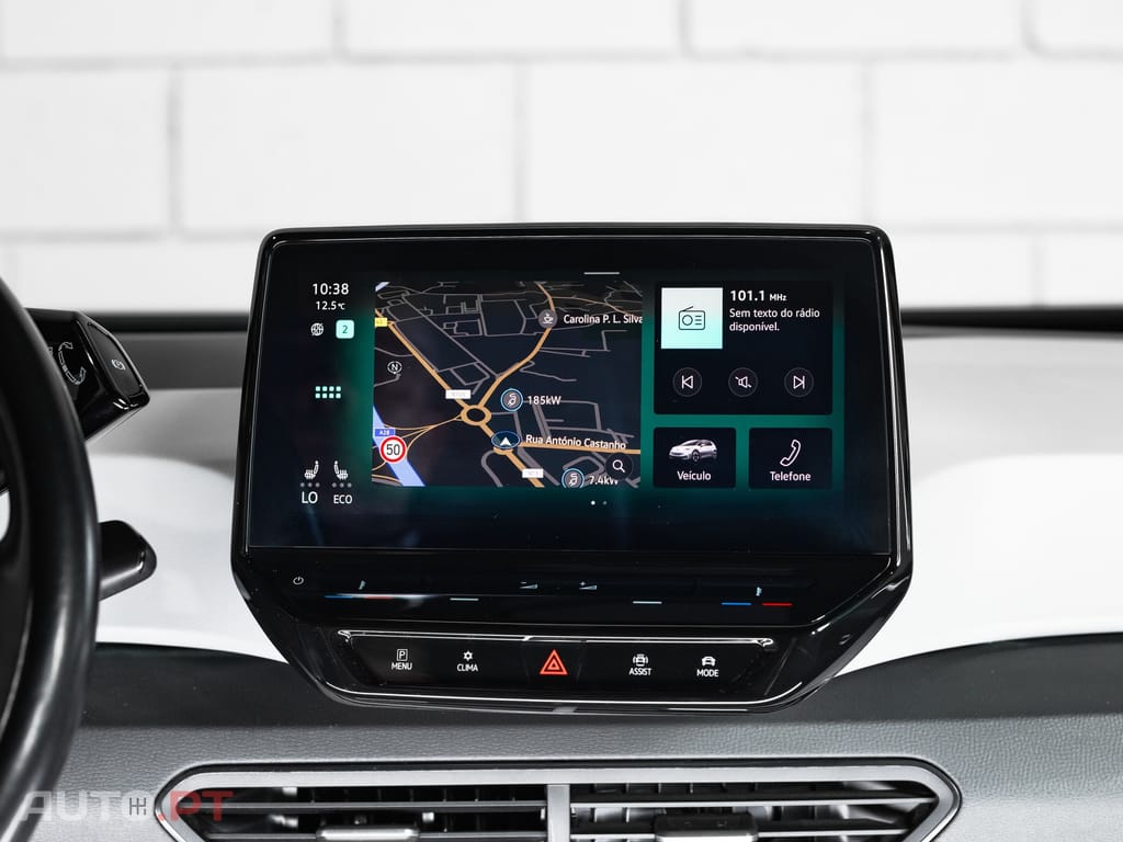 Volkswagen Id.3 58 kWh 1st