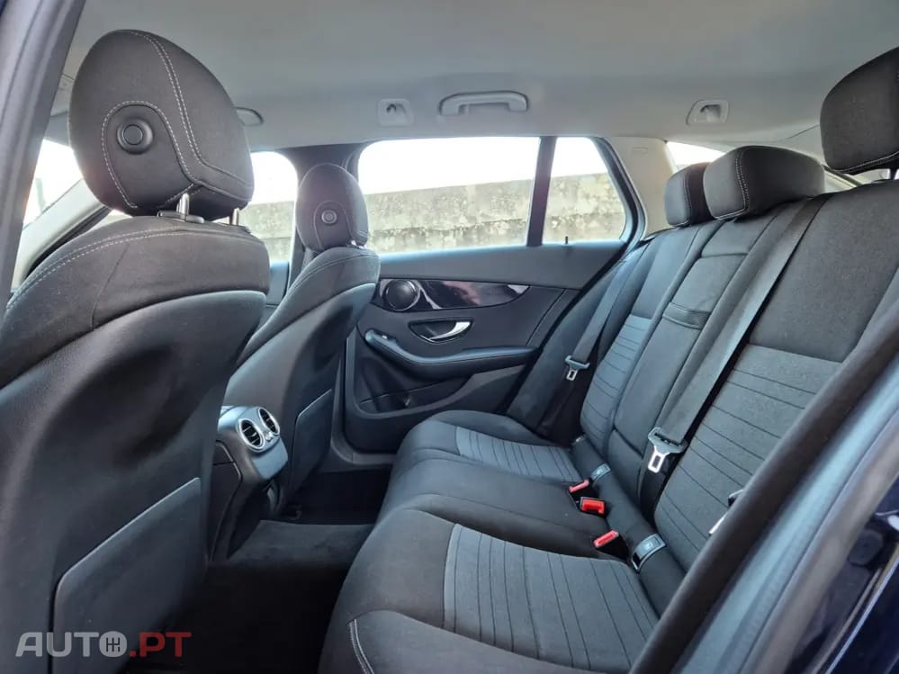 Mercedes-Benz C 200 d Station 9G-TRONIC