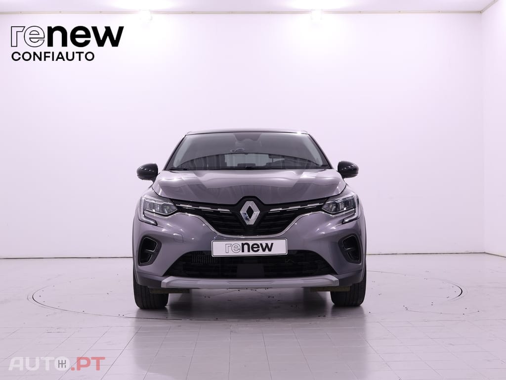 Renault Captur 1.0 Tce Rs Line