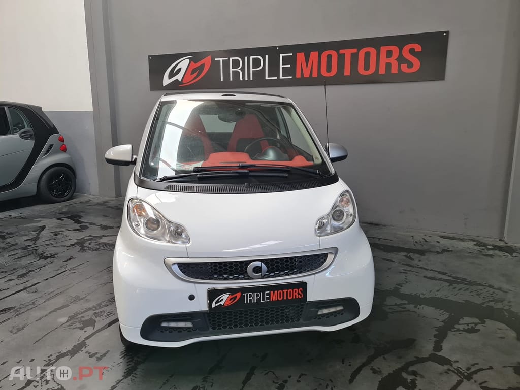 Smart ForTwo 0.8 cdi Passion 54