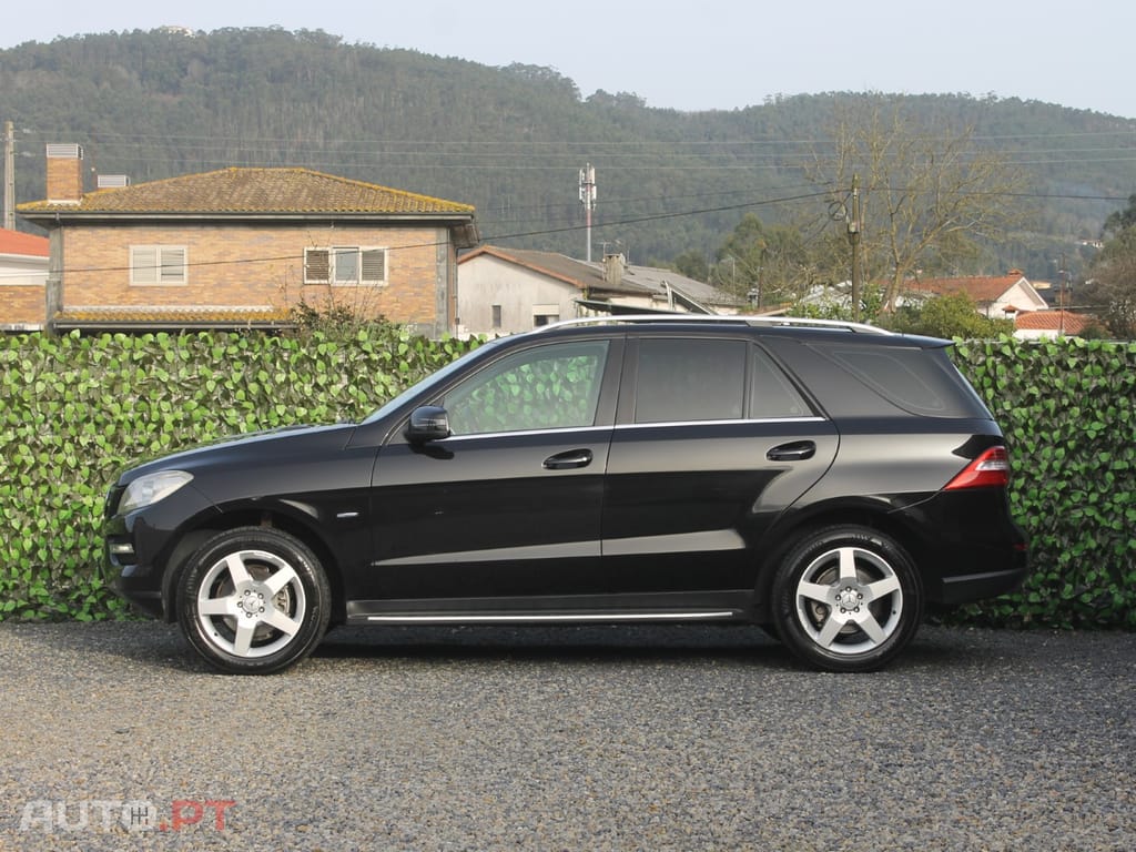 Mercedes-Benz ML 250 BlueTEC
