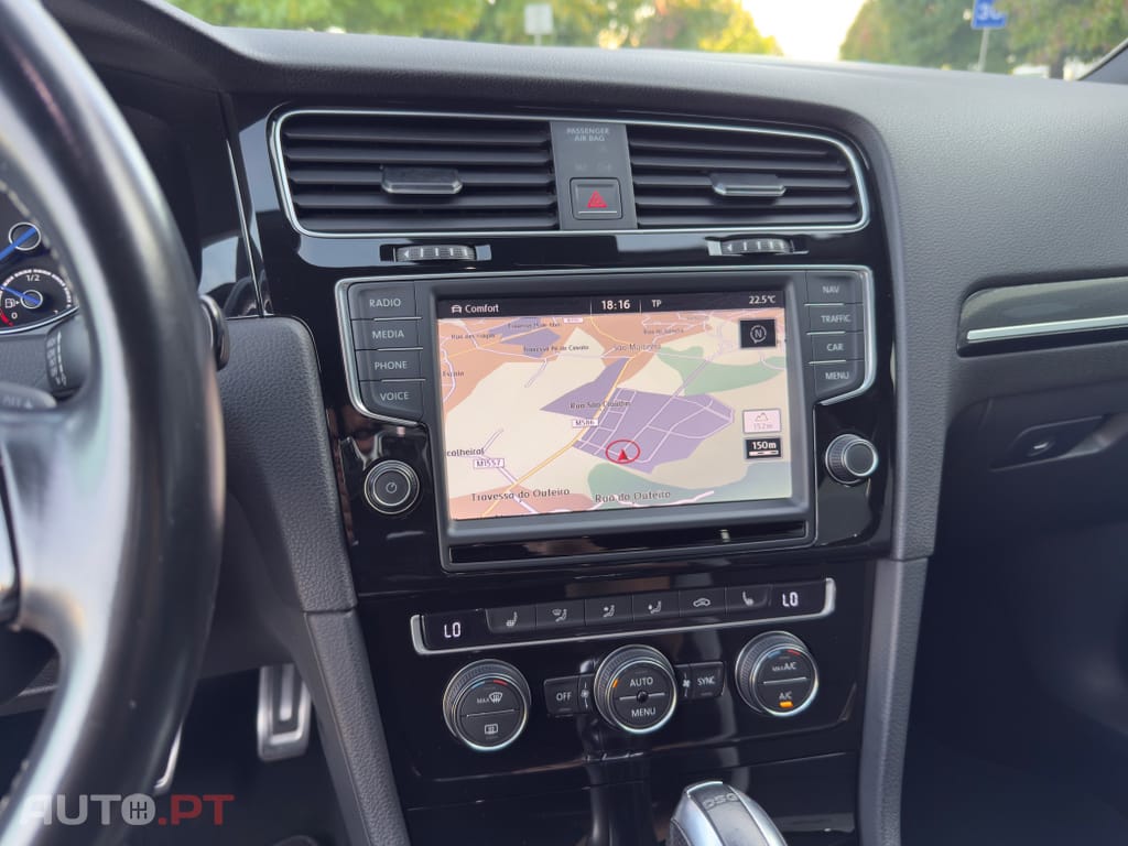 Volkswagen Golf R 4Motion BlueMotion DSG