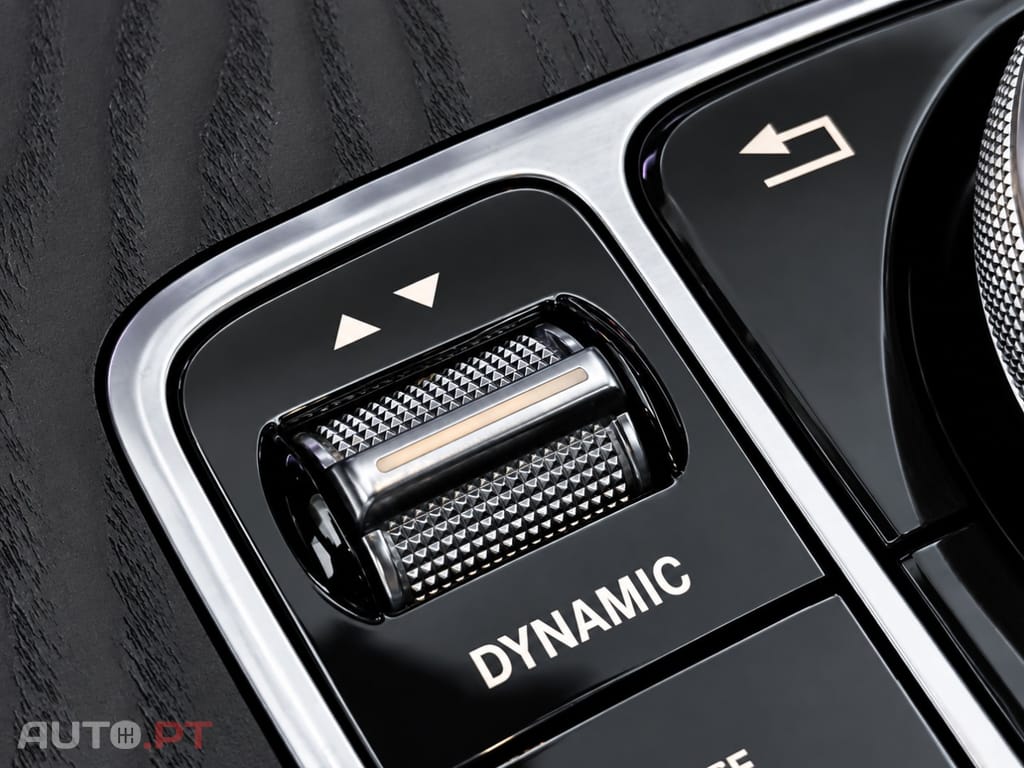 Mercedes-Benz E 220 d AMG Line Aut.