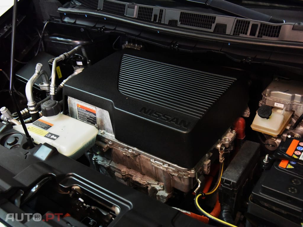 Nissan Leaf N-Connecta