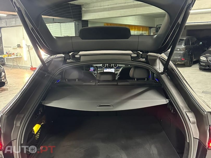 Mercedes-Benz GLC 300 d Coupe 4Matic