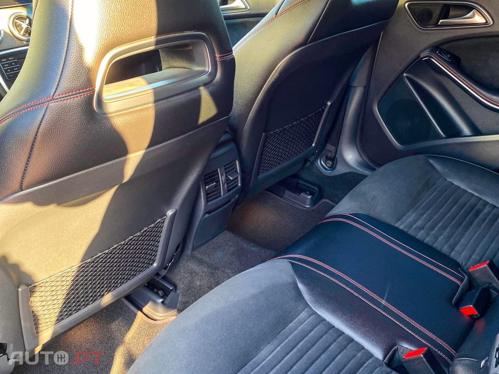 Mercedes-Benz CLA 220 Shooting Brake d 7G-DCT AMG Line