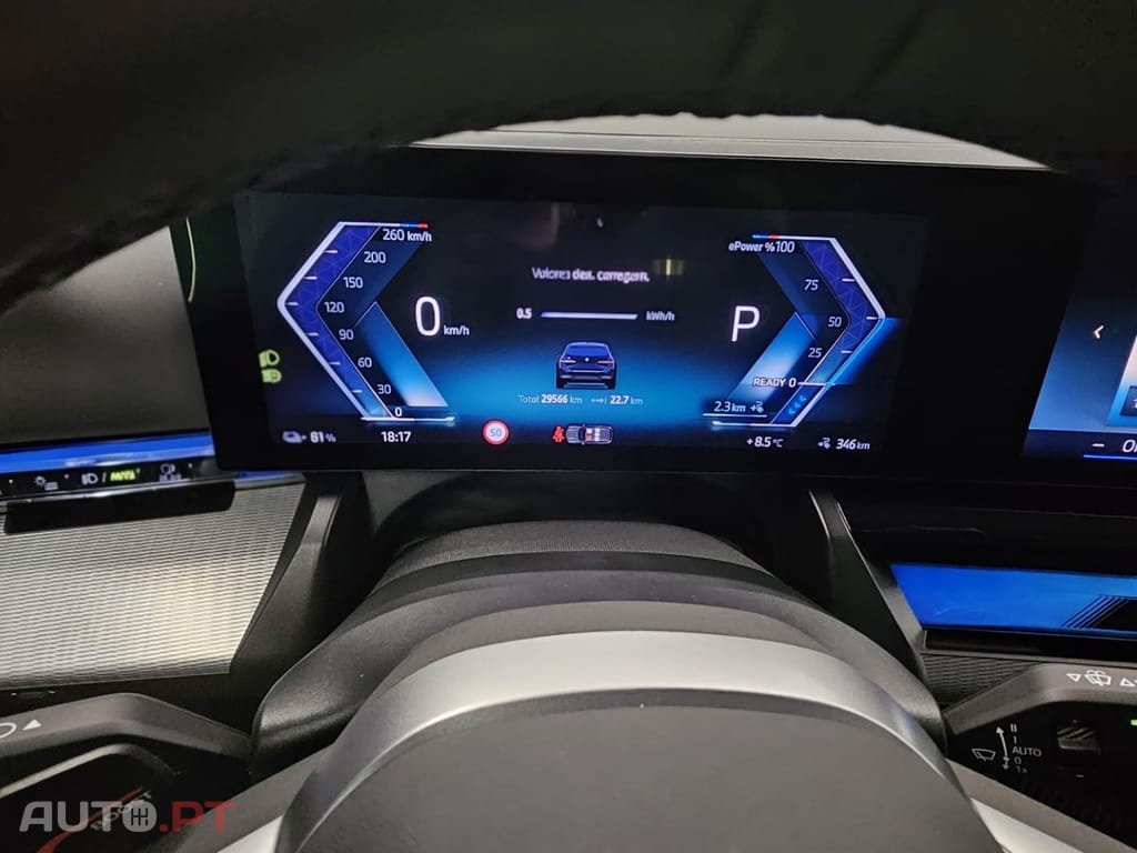 BMW i5 eDrive40 Pack Desportivo M Pro