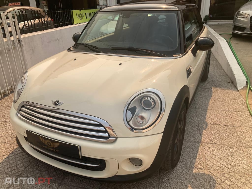 MINI Cooper d