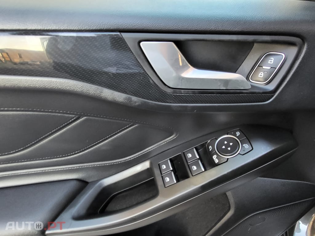 Ford Focus SW 1.0 EcoBoost ST-Line X Aut.