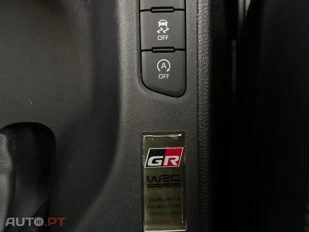 Toyota GR Yaris c/ High-Performance-Pack