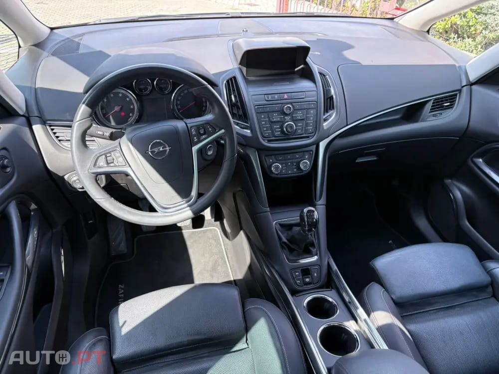 Opel Zafira 2.0 CDTI Cosmo