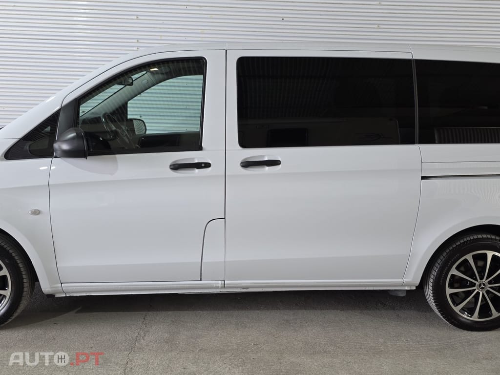Mercedes-Benz Vito 114 CDi/34 Select