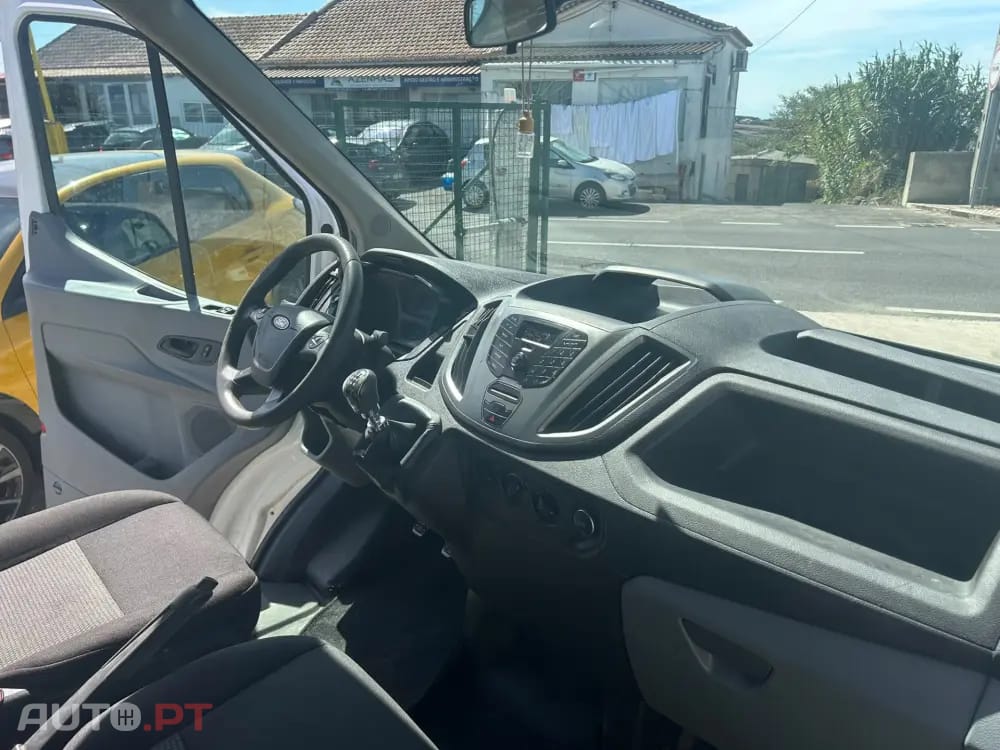 Ford Transit Outro