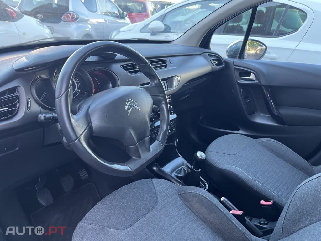 Citroen C3 1.2 VTi Seduction