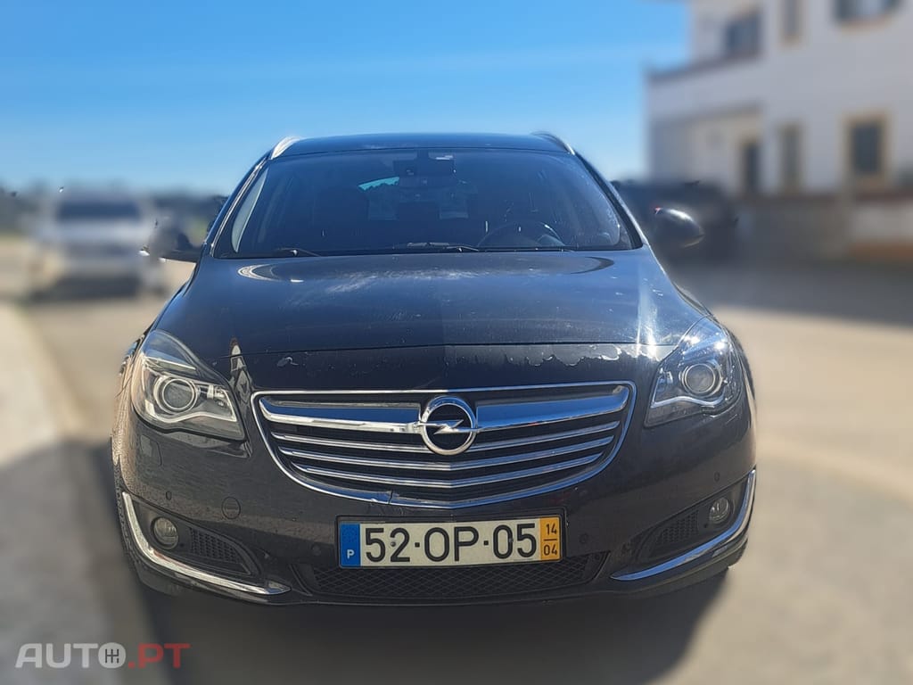 Opel Insignia Sports Tourer Cosmo