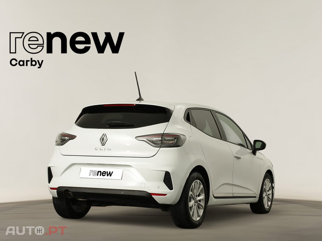 Renault Clio Clio 1.0 TCe Evolution