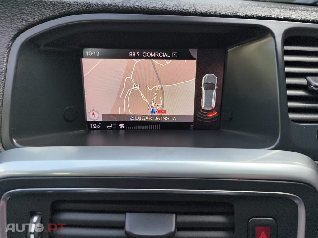 Volvo V60 2.4 D6 Twin Engine Hibrido Plug-In