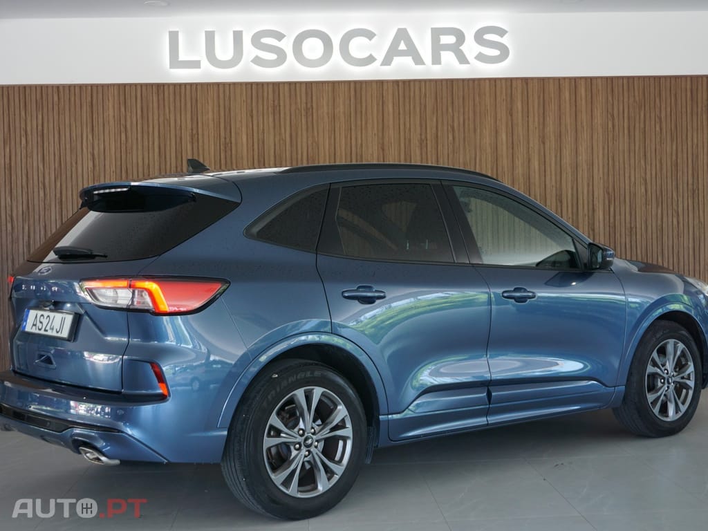 Ford Kuga 1.5 EcoBoost ST-LINE X