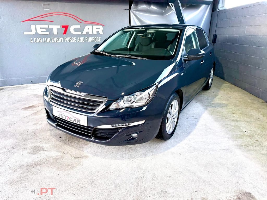 Peugeot 308 Peugeot 308 1.2 e-THP Style