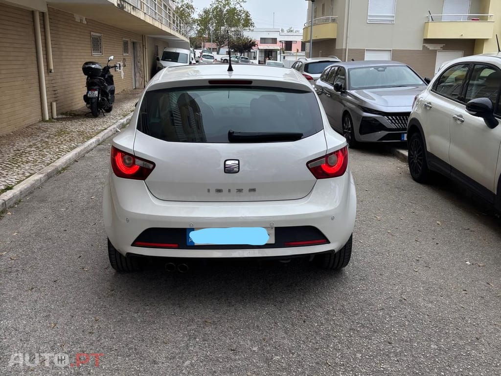 Seat Ibiza FR 2.0