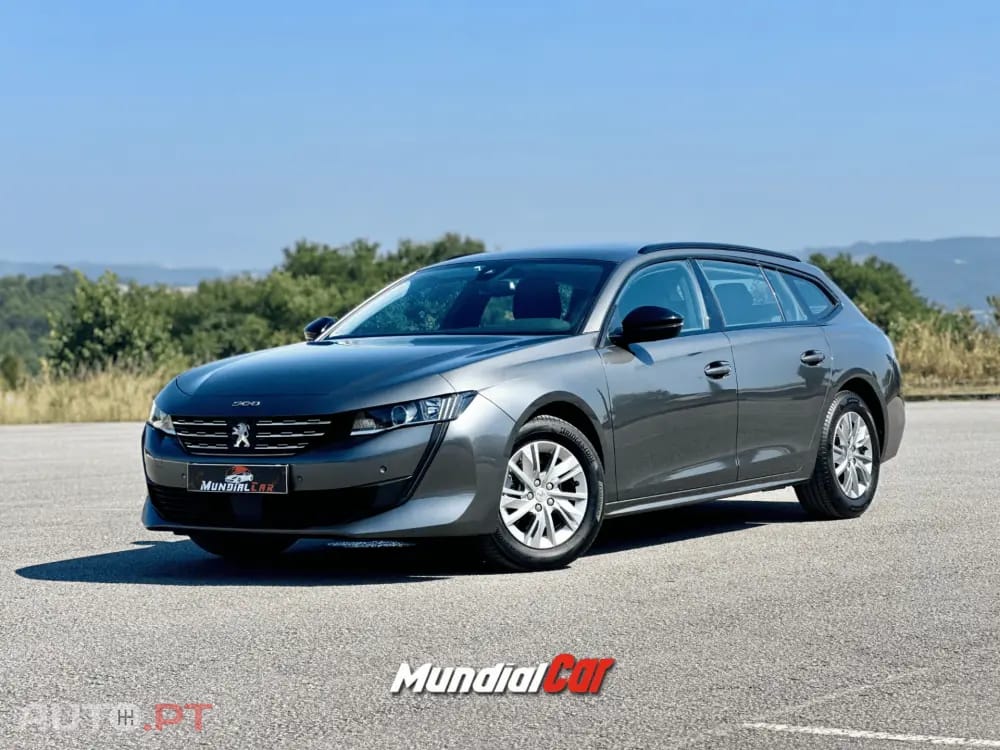 Peugeot 508 SW 1.5 BlueHDi Active Pack EAT8