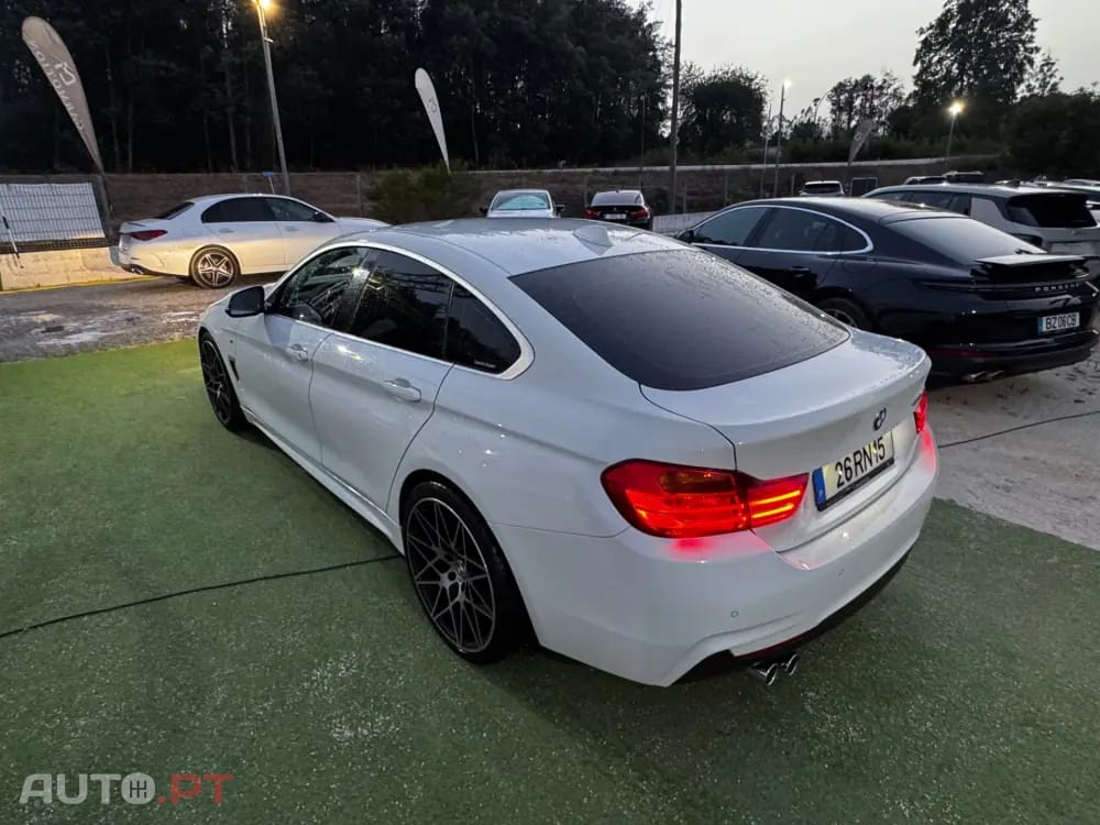BMW 425 d Pack M Auto