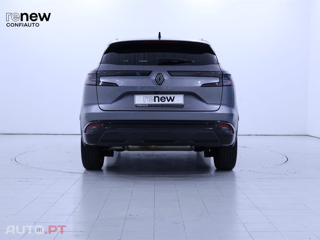 Renault Austral Techno Mild Hybrid 140