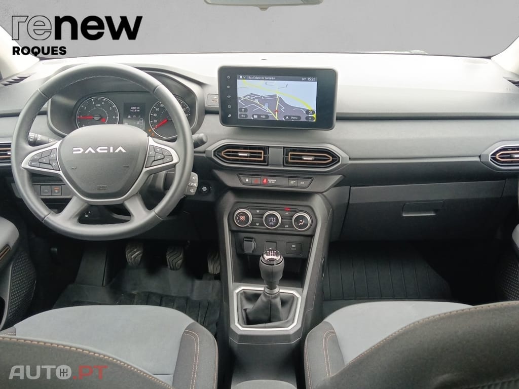 Dacia Sandero Stepway Extreme+ 1.0 TCe Bi-fuel 100cv