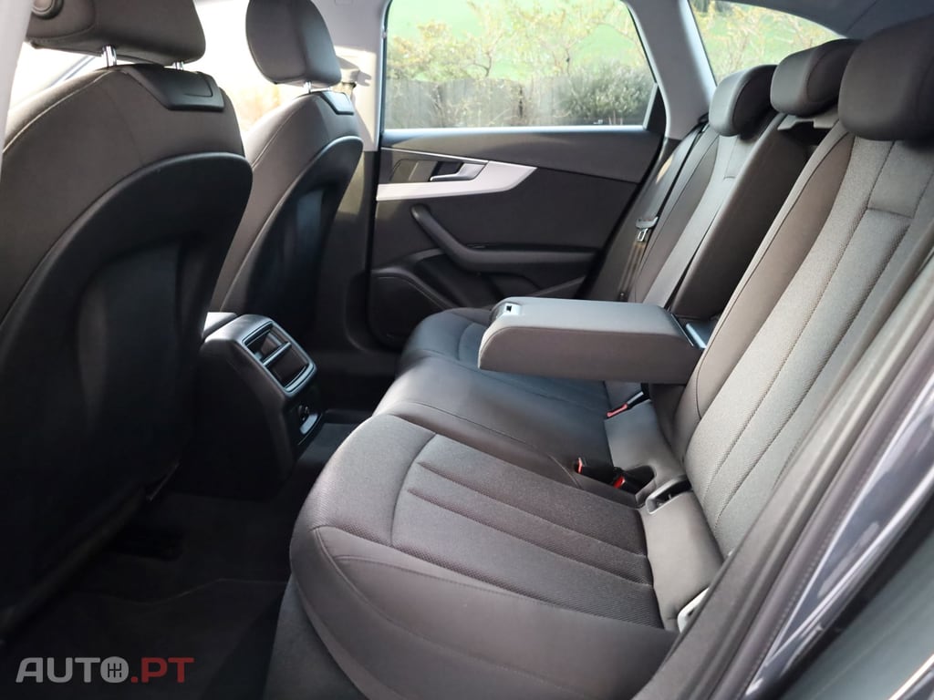 Audi A4 Avant 35 TDI Advanced S tronic