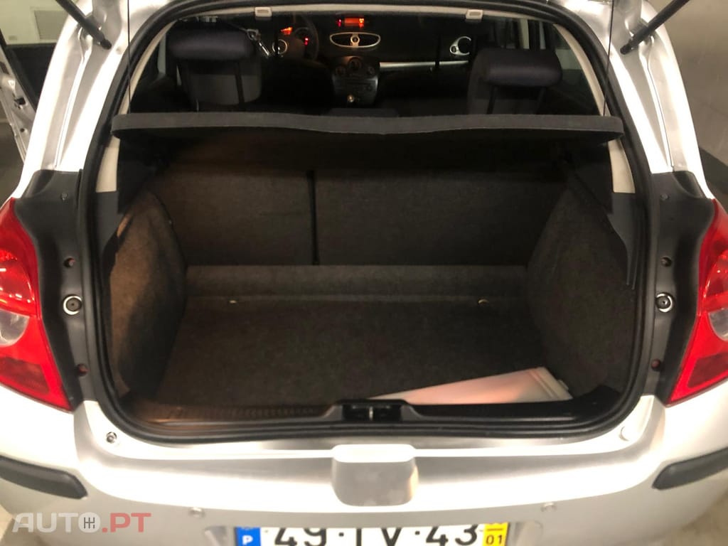 Renault Clio 1.5 Dci