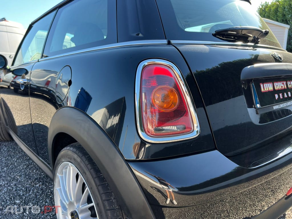 MINI One D