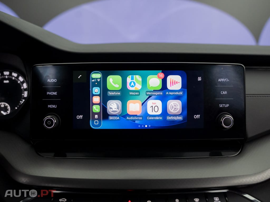 Skoda Octavia Break 1.0 TSI Ambition