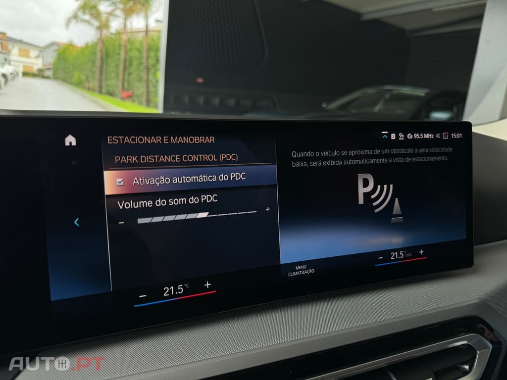 BMW 320 e Auto
