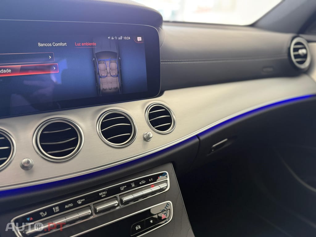 Mercedes-Benz E 300 de AMG Line
