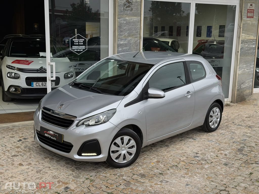 Peugeot 108 1.0 VTI Access