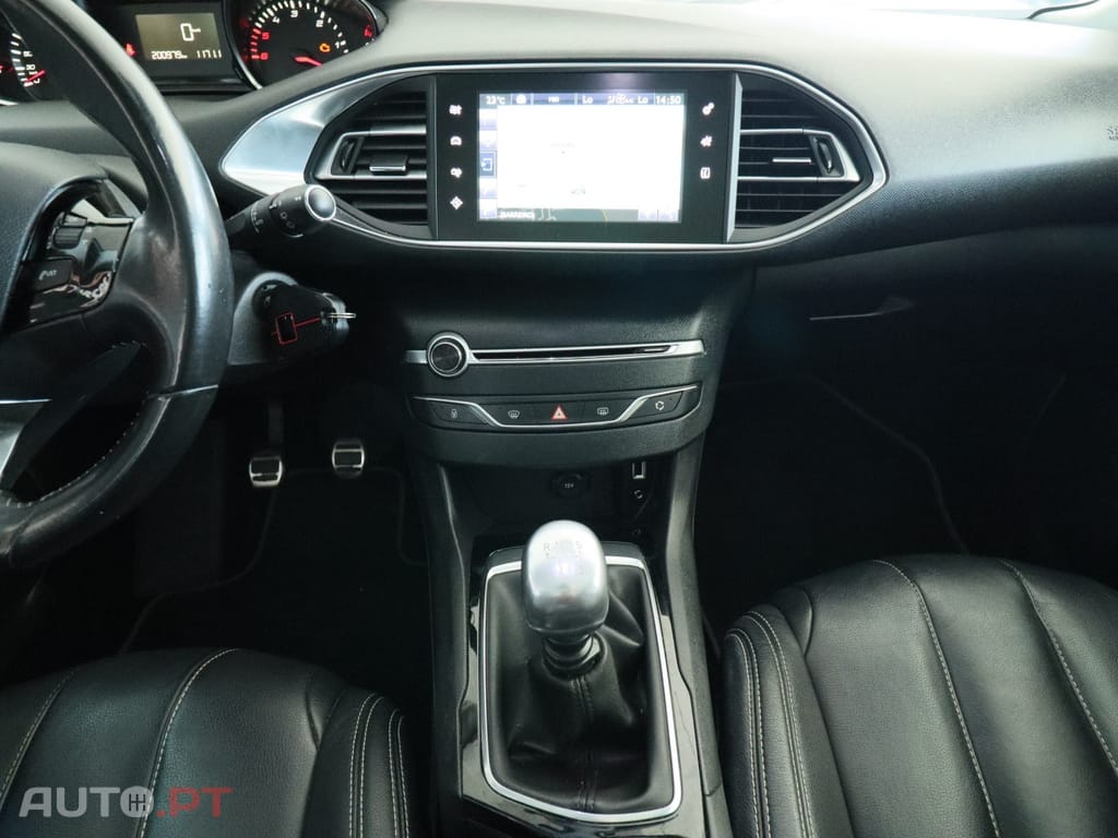 Peugeot 308 SW 1.6 BlueHDi Active