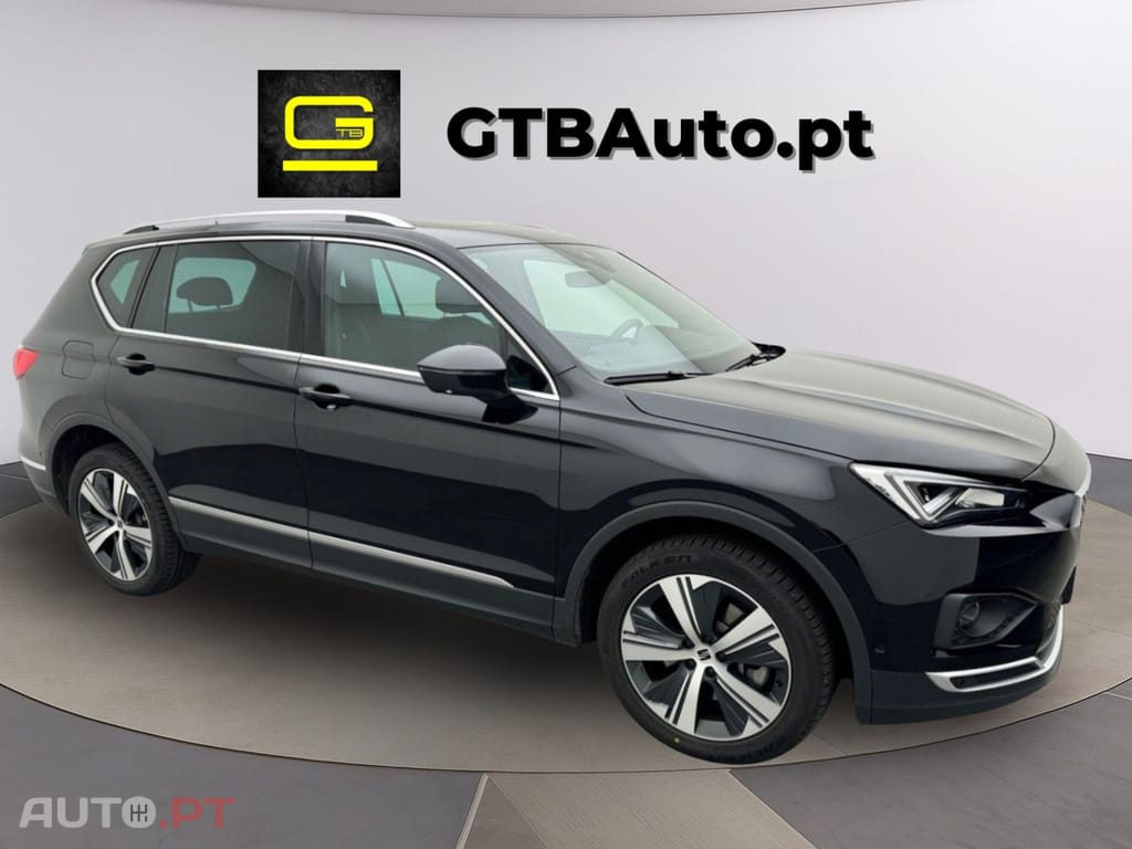Seat Tarraco 1.4 eHybrid DSG X-Perience 