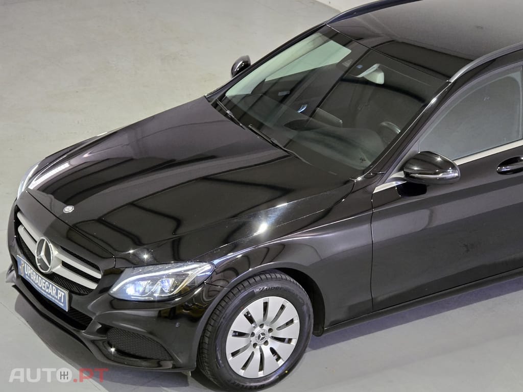 Mercedes-Benz C 200 Exclusive Aut.