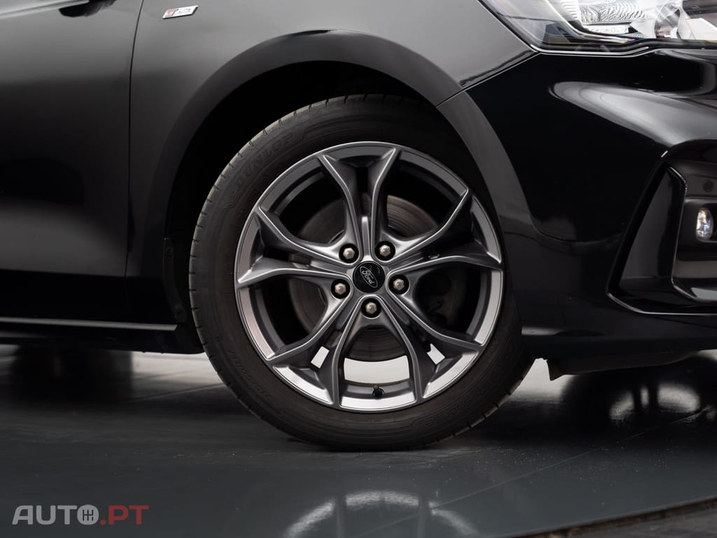 Ford Focus SW 1.0 EcoBoost ST-Line Aut.