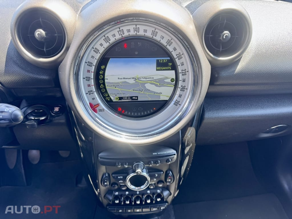 MINI Countryman Cooper D All4