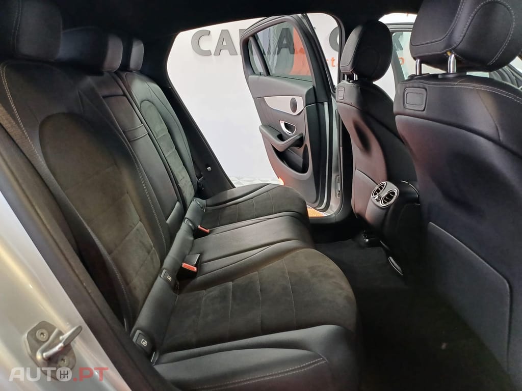 Mercedes-Benz GLC 220 d 4Matic AMG Advanced
