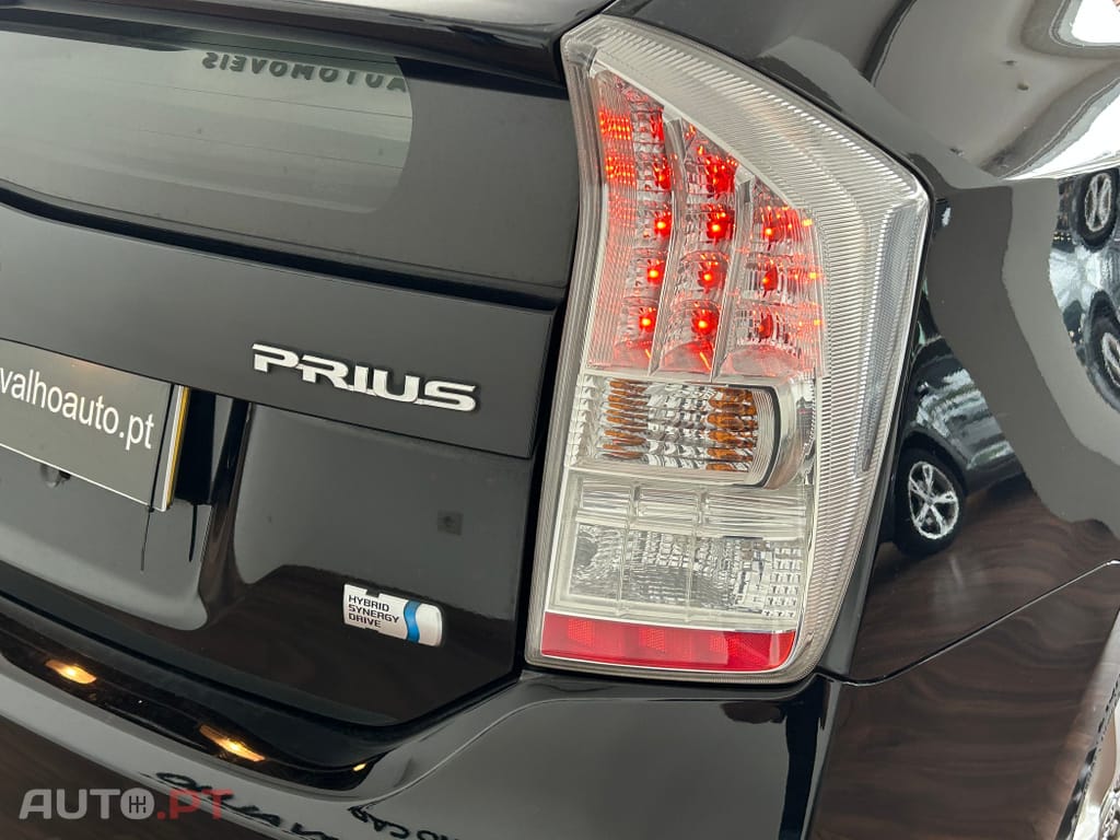 Toyota Prius 1.8 PREMIUM