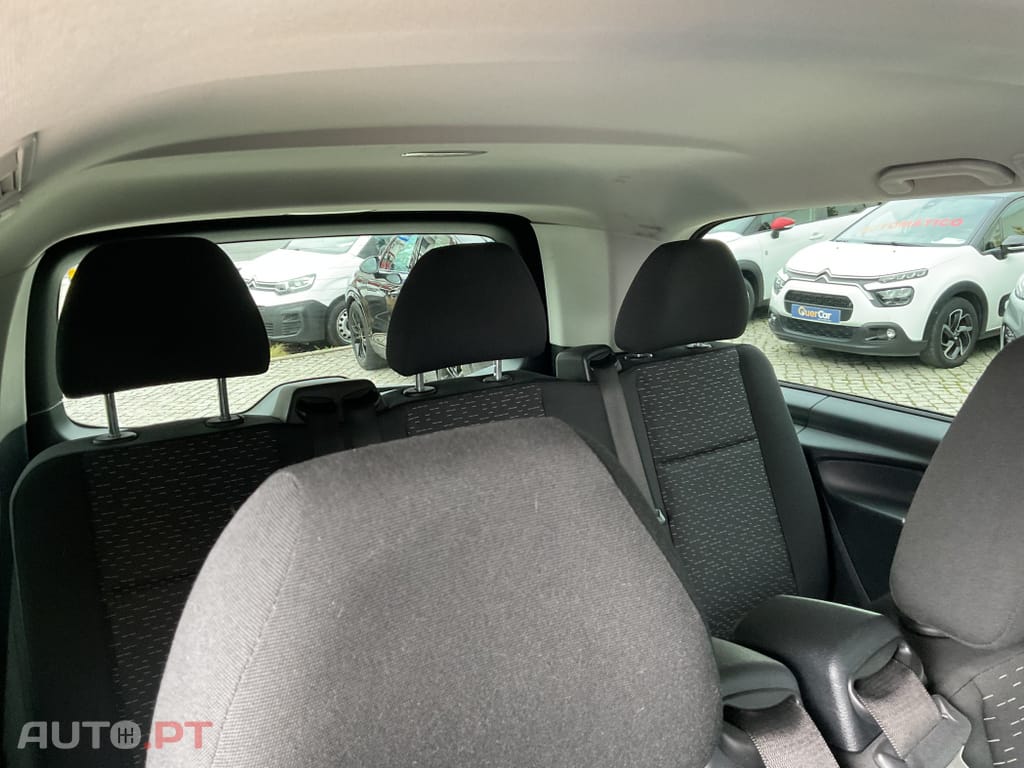 Mercedes-Benz Vito 116 CDi/32 Pro