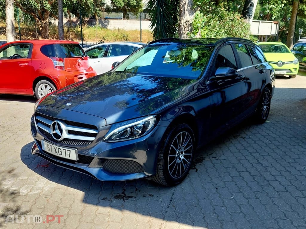 Mercedes-Benz C 200 d Aut.