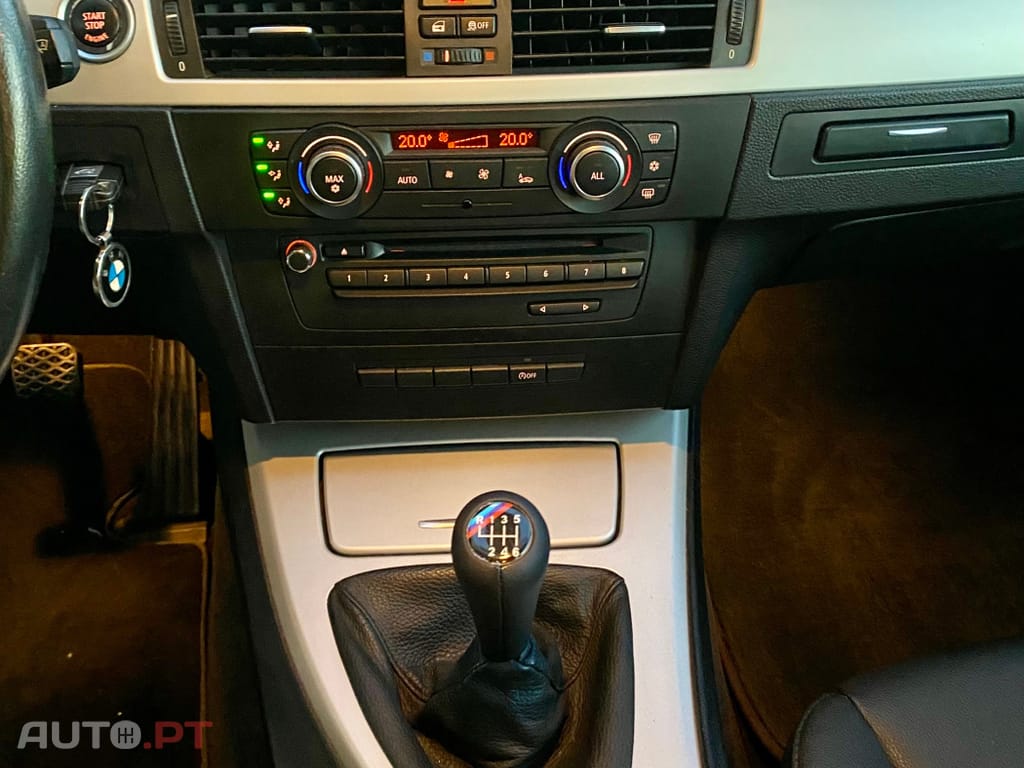 BMW 318 Kit M Motor Novo!