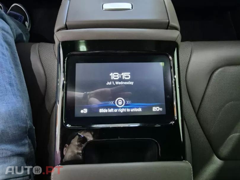 BYD Han 85.4 kWh AWD Executive